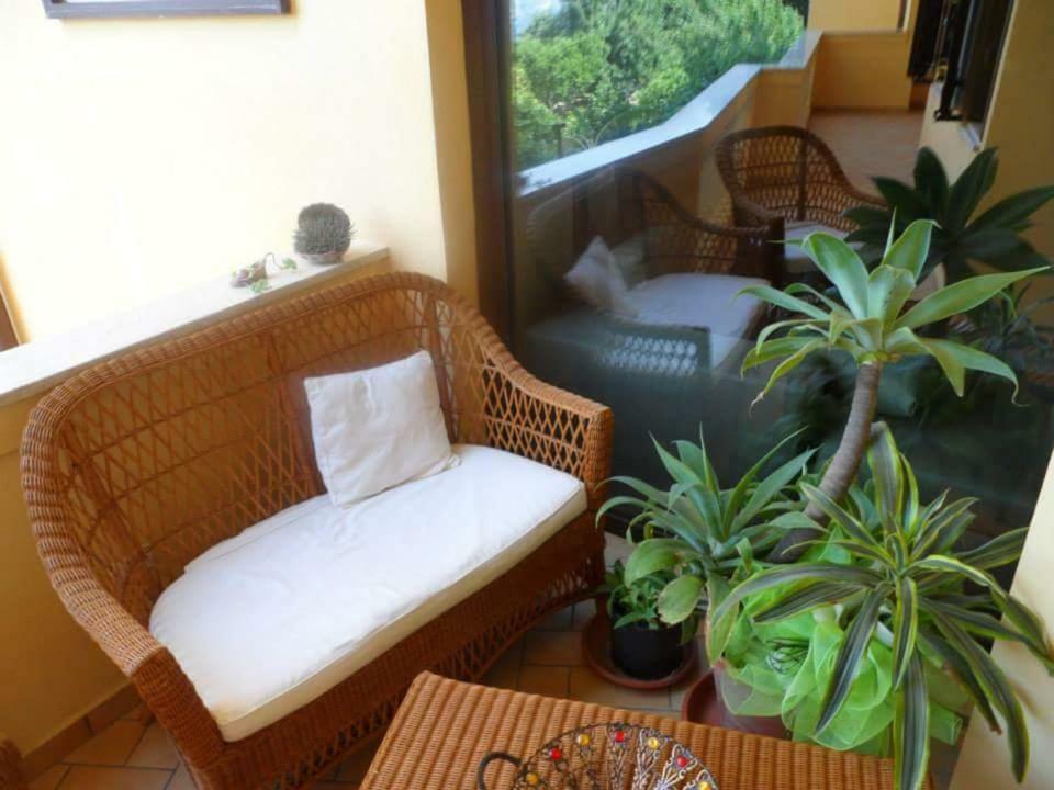 B&B La Casa Di Giorgia Di Pellicano' Francesca Reggio Calabria Exterior photo