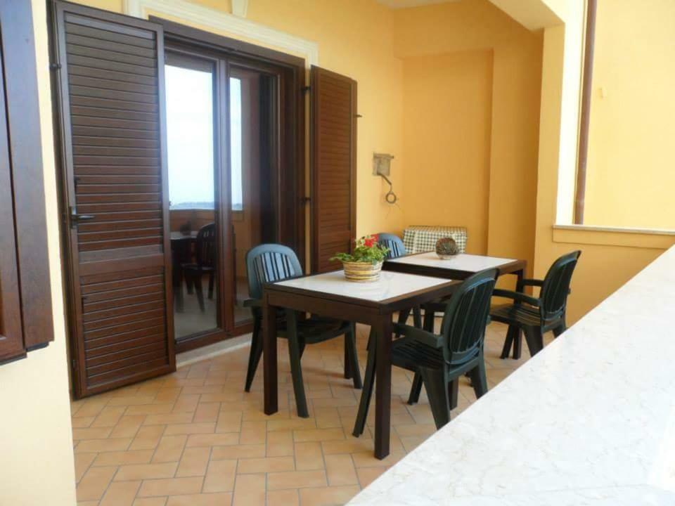 B&B La Casa Di Giorgia Di Pellicano' Francesca Reggio Calabria Exterior photo