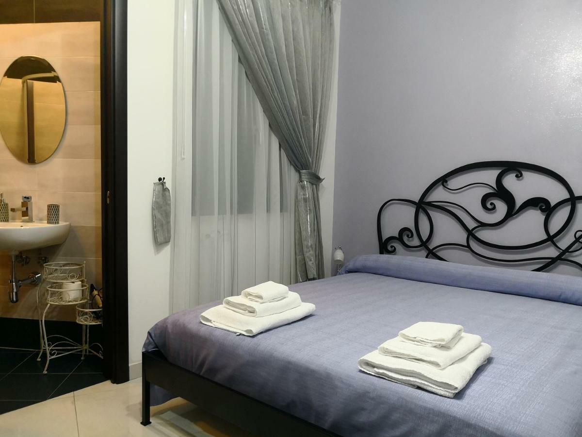 B&B La Casa Di Giorgia Di Pellicano' Francesca Reggio Calabria Exterior photo
