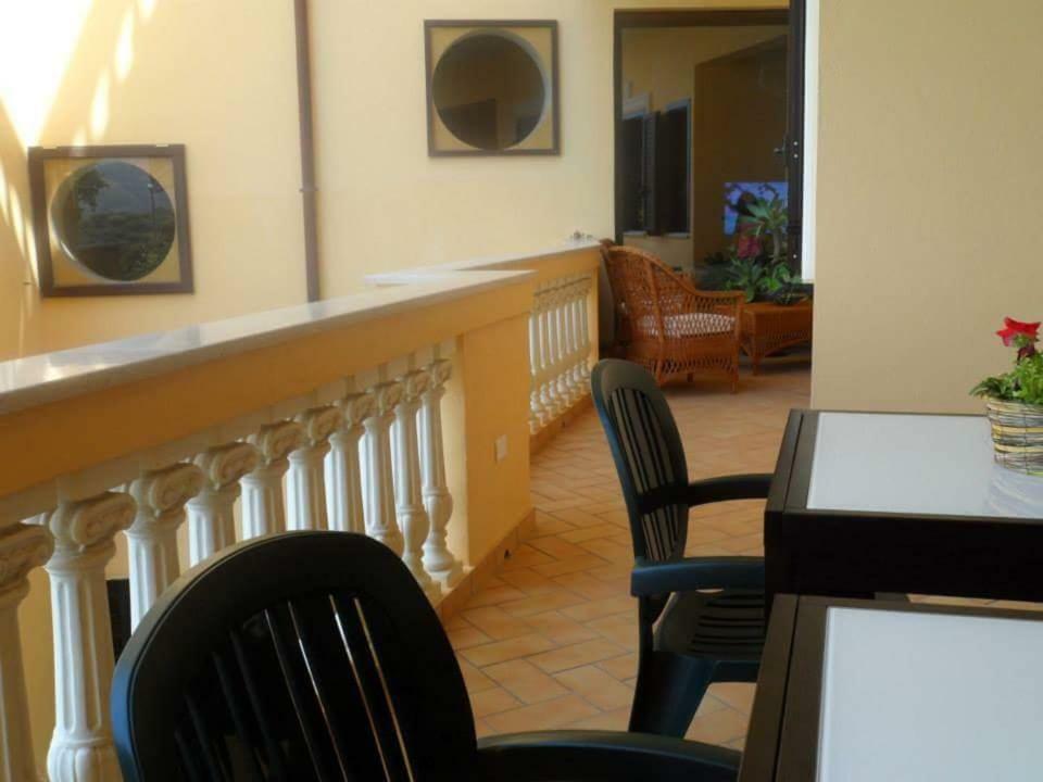 B&B La Casa Di Giorgia Di Pellicano' Francesca Reggio Calabria Exterior photo